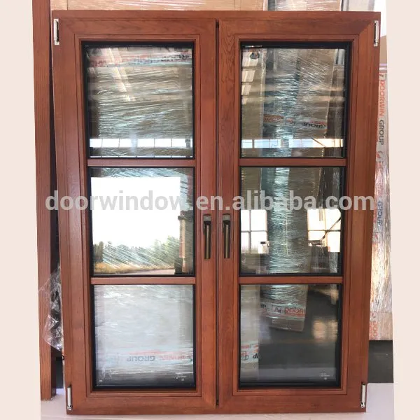 China Factory Seller double layer window