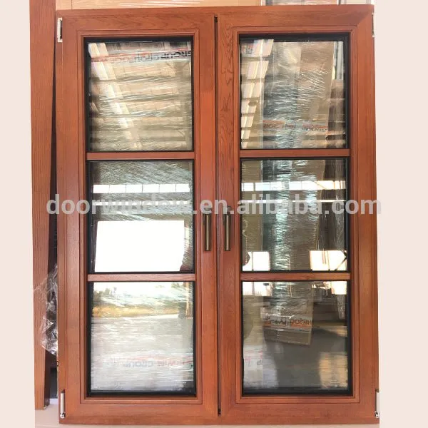 China Factory Seller double layer window