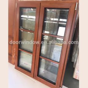 China Factory Seller double layer window