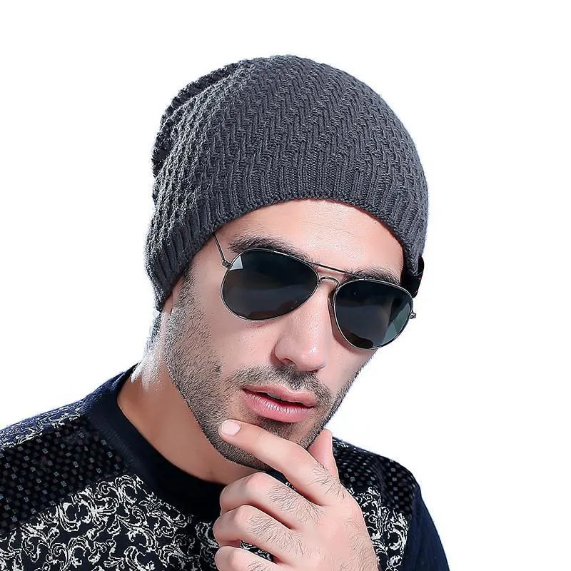 CLASSIC CAMO BEANIE for Men