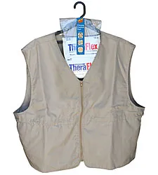 Climate Control Vest Tan