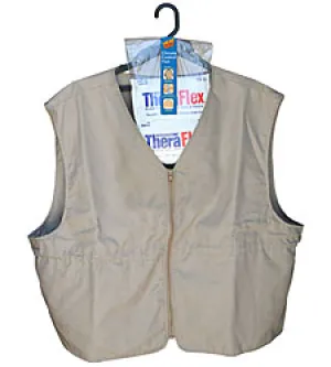 Climate Control Vest Tan