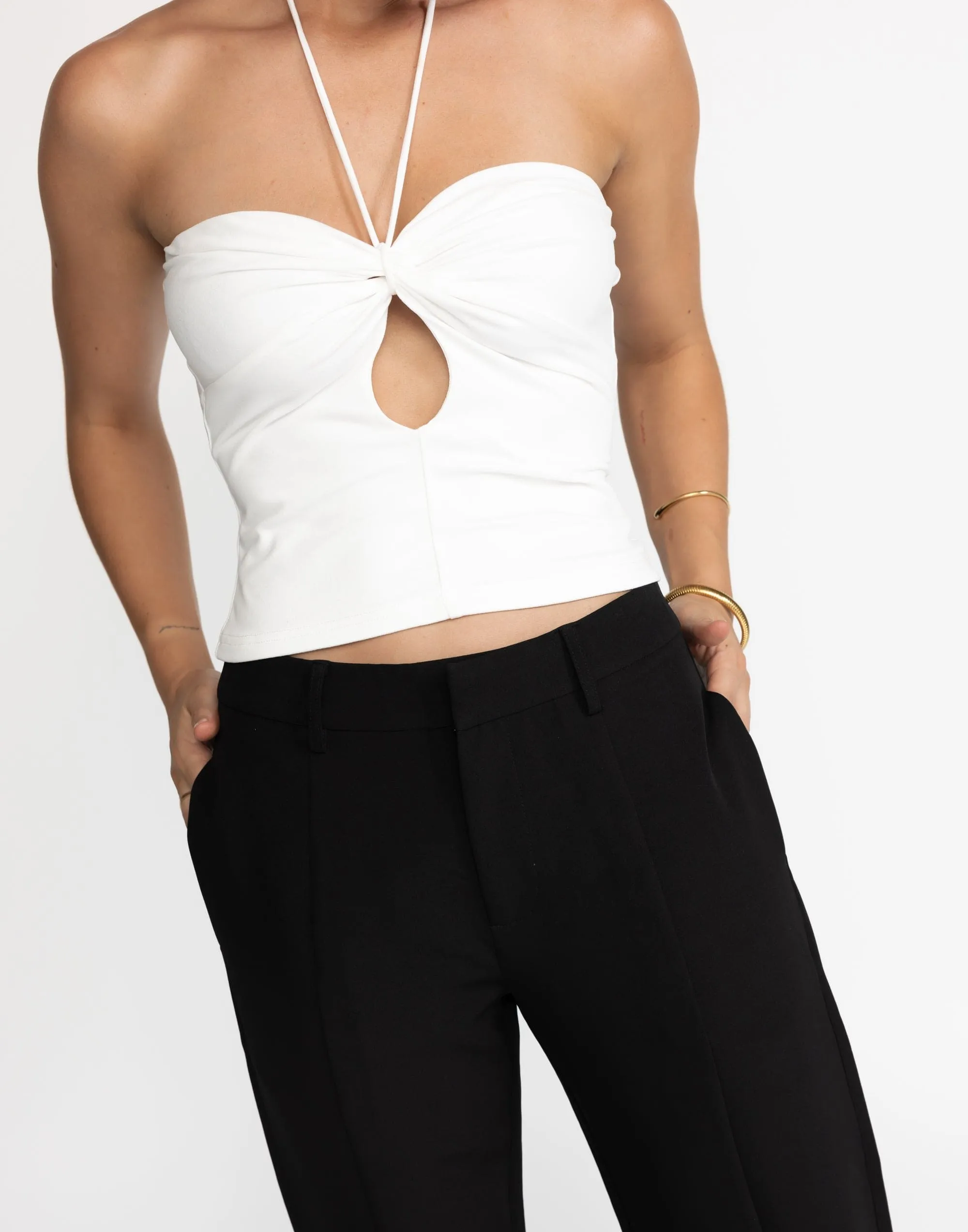 Coco Top (White)