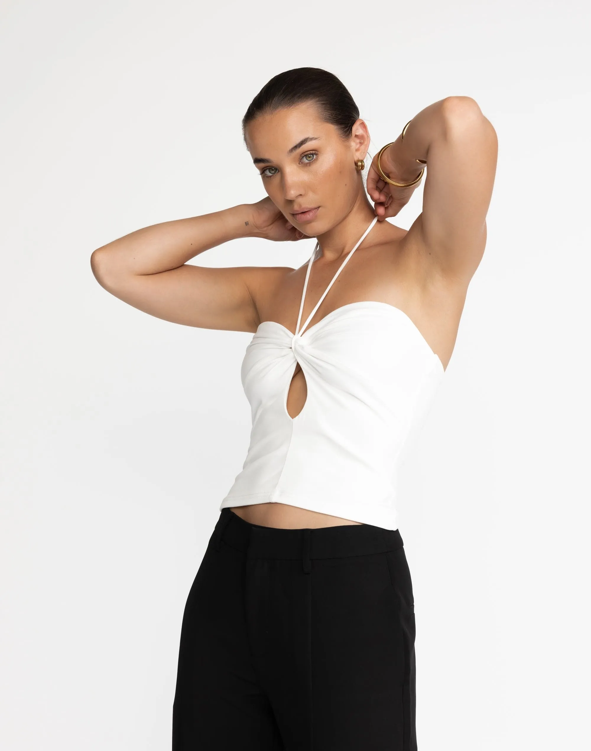 Coco Top (White)