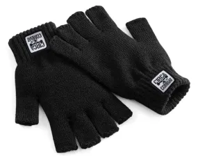 COMBAT Homeless Gloves - Black