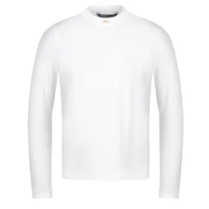 Competition L/S Base Layer 23 - White by Blaser