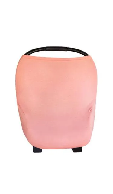 Copper Pearl™ Car Seat & Nursing Cover in Solids