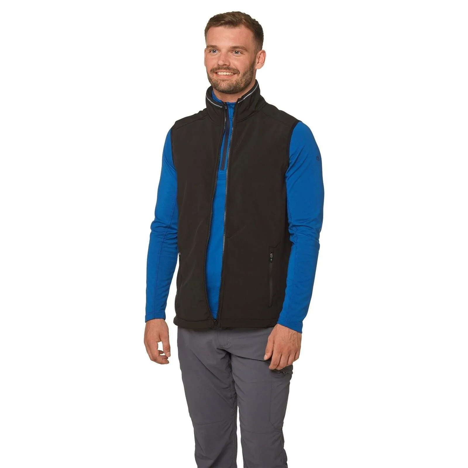 Craghoppers Expert Essential IA Softshell Bodywarmer