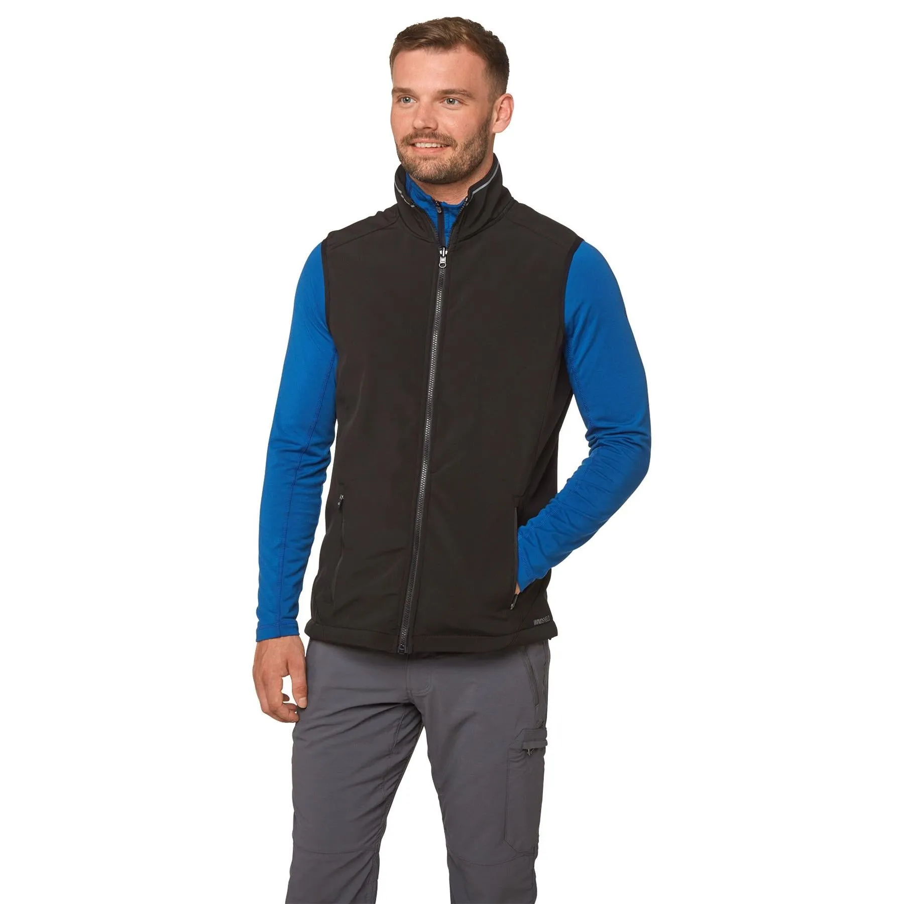 Craghoppers Expert Essential IA Softshell Bodywarmer