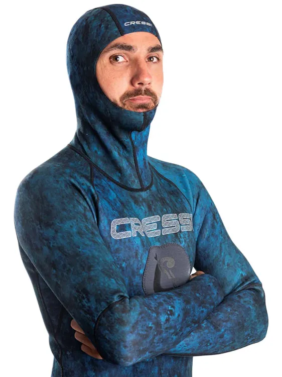 Cressi Tokugawa Pro 3.5mm 2-Piece Open Cell Wetsuit Mens