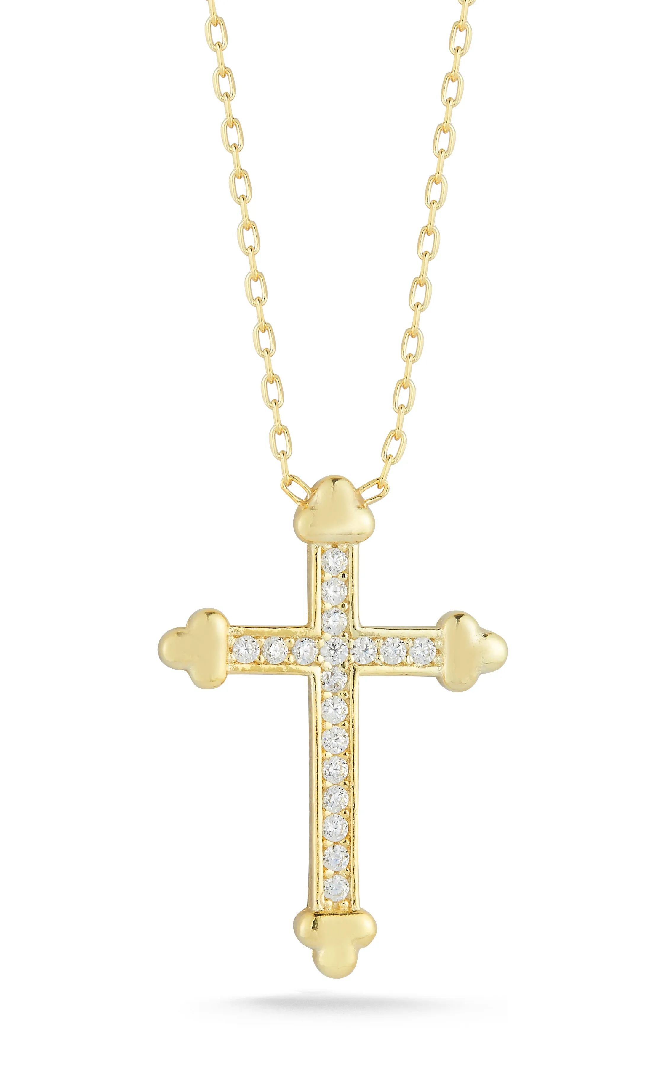 Cross Necklace