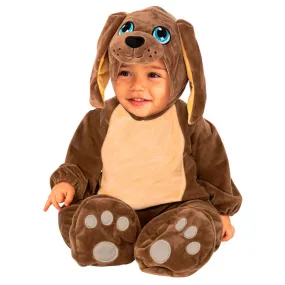 Cute Puppy Toddler Costume, 2T to 4T