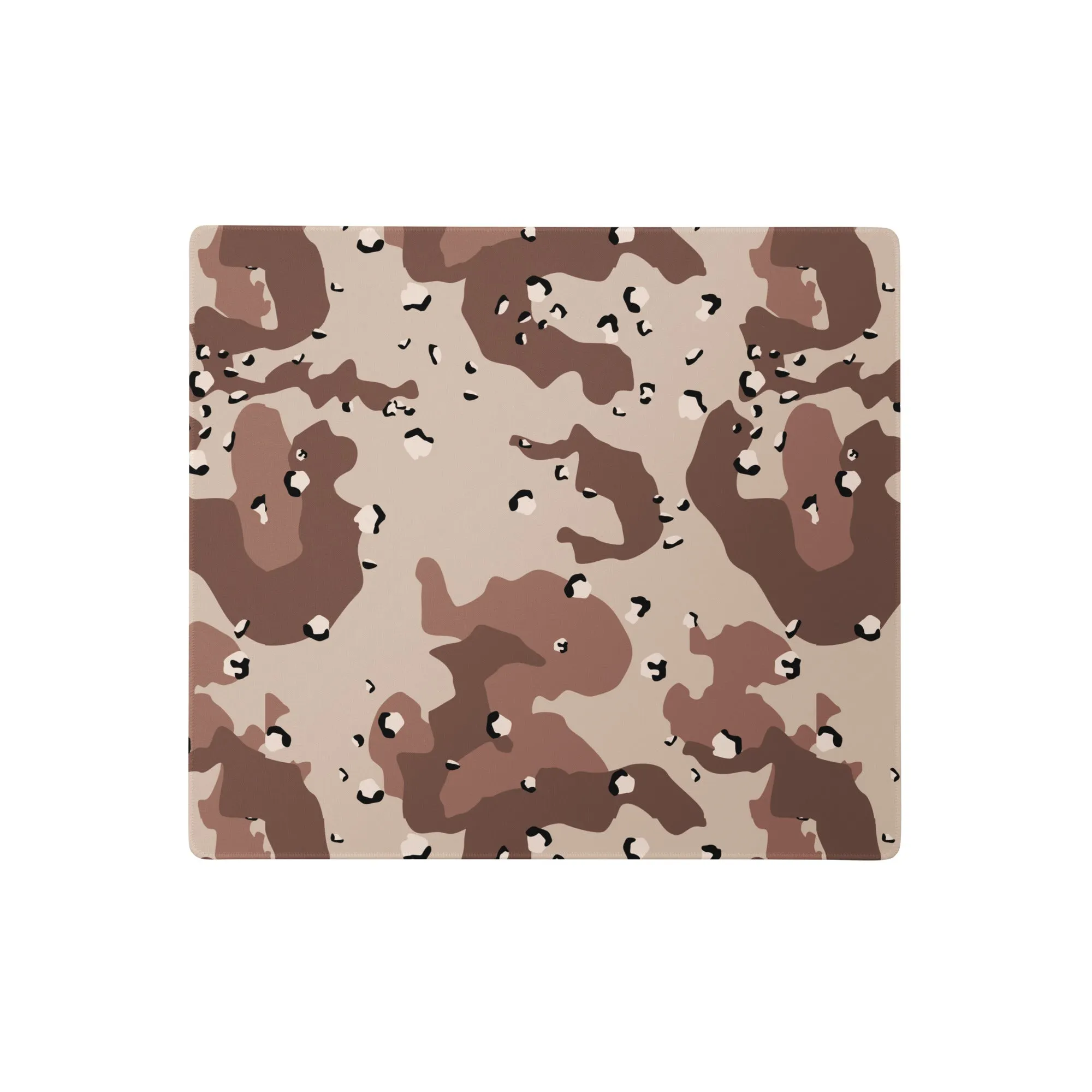 Desert Camouflage Pattern Gaming Mouse Pad