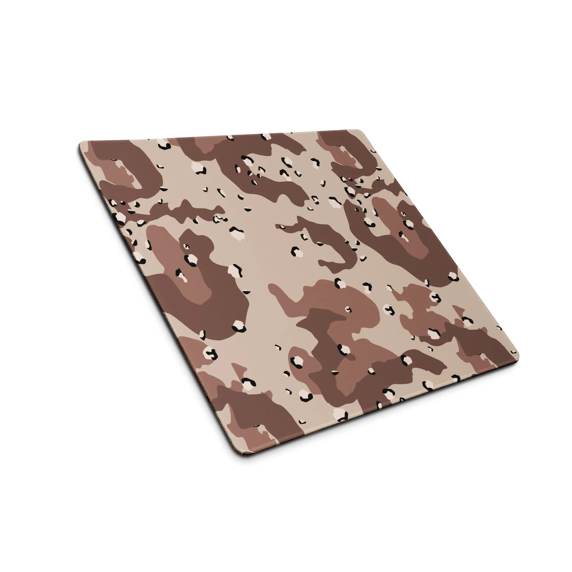 Desert Camouflage Pattern Gaming Mouse Pad