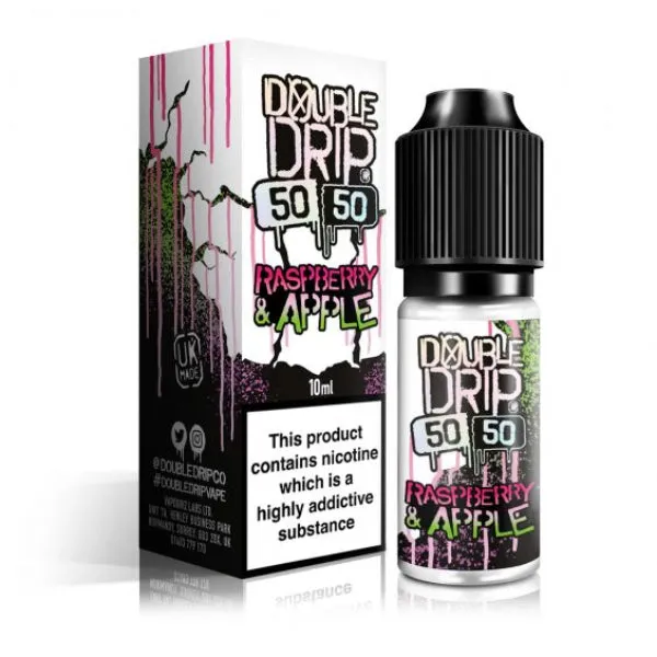 Double Drip 50:50 E-liquid 10ml