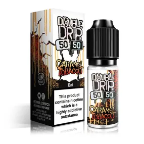 Double Drip 50:50 E-liquid 10ml