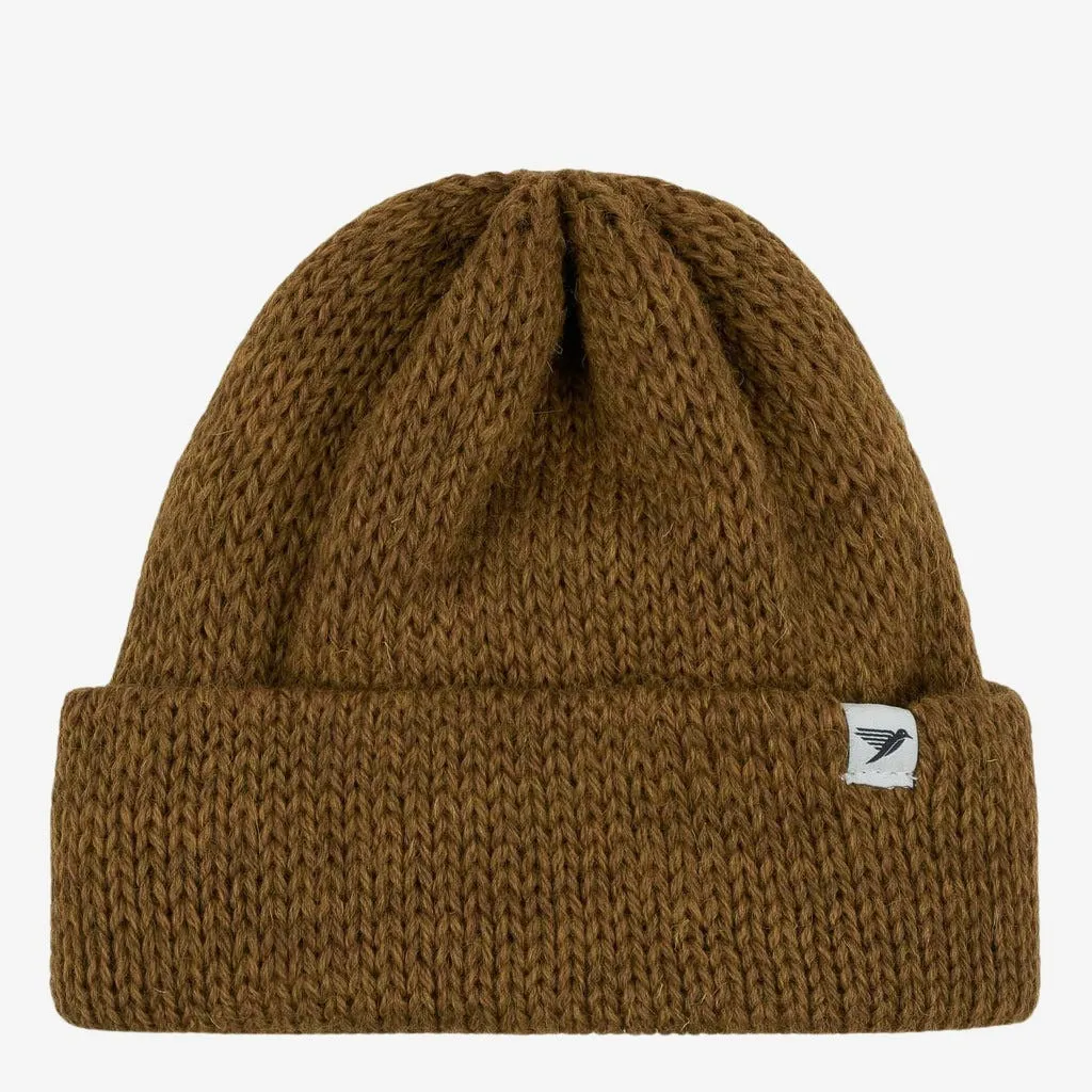 Drift British Wool Beanie Hat