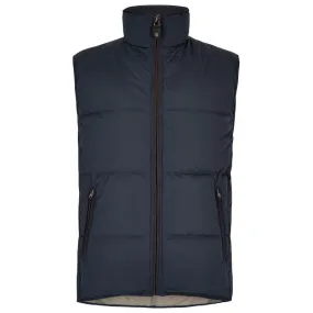 Dubarry Graystown Mens Down Gilet - Navy