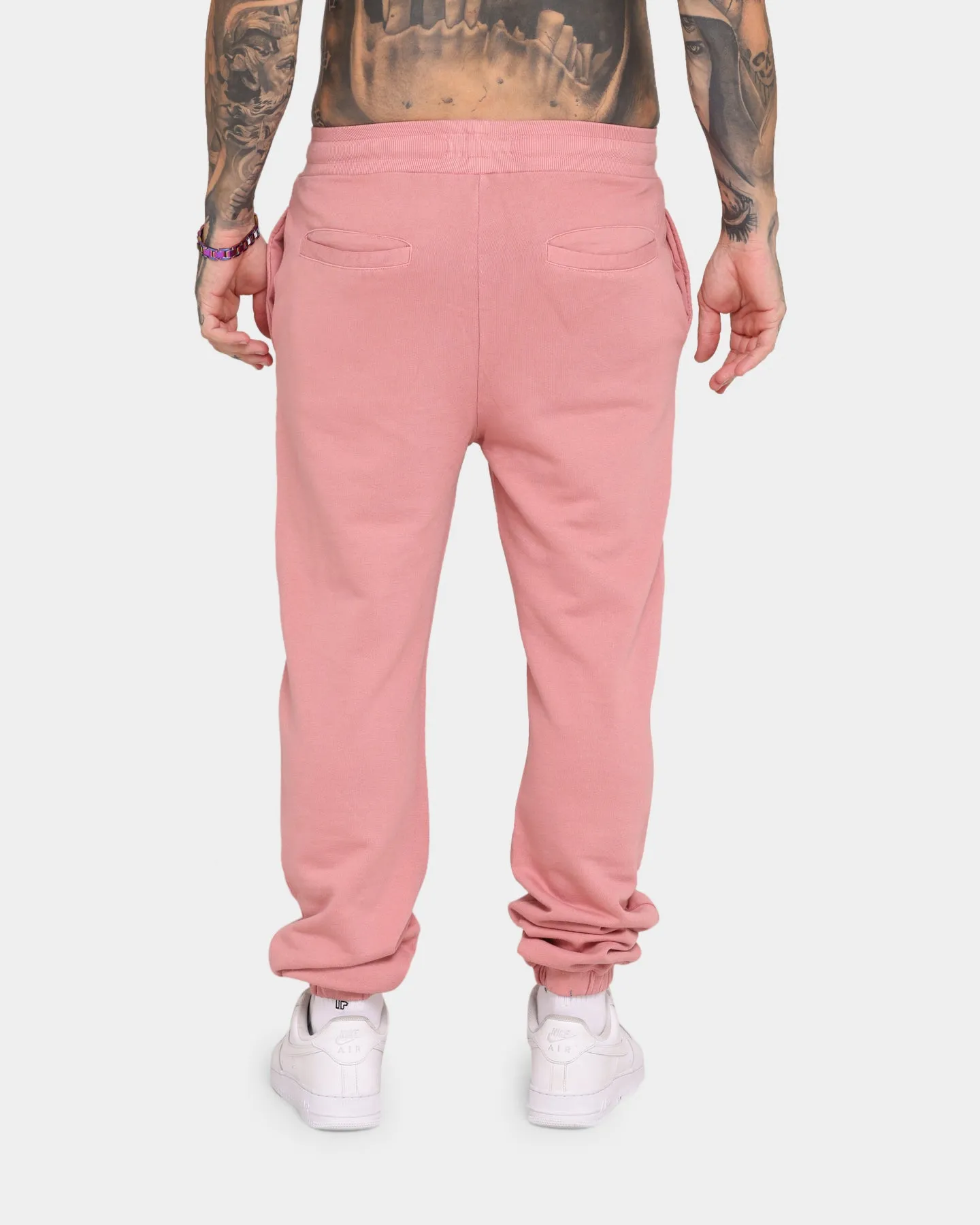 EN ES Cozy Premium Sweat Pants Plum