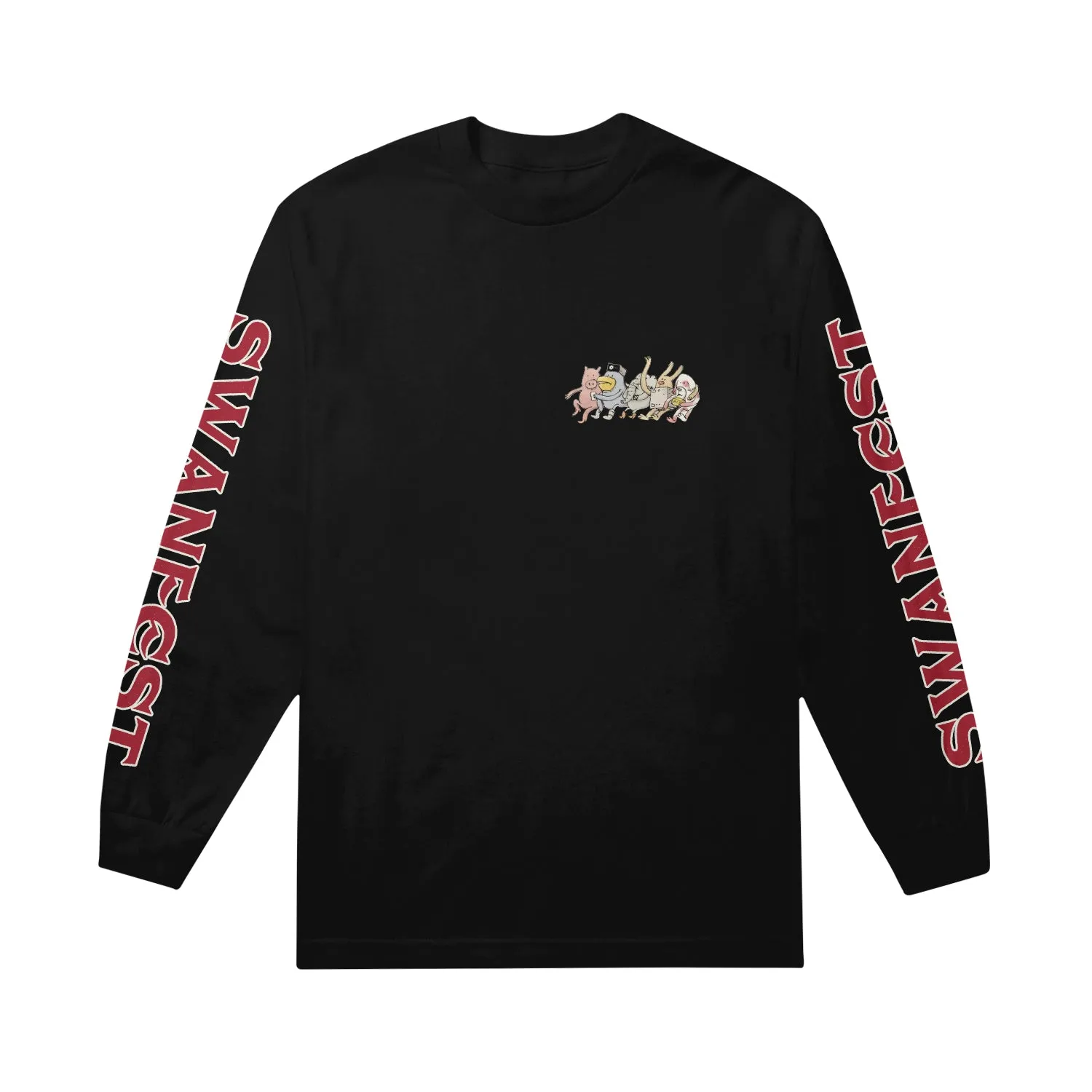 Event 2019 Black Long Sleeve