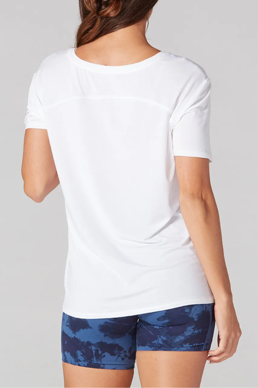 Everyday V-Neck Tee