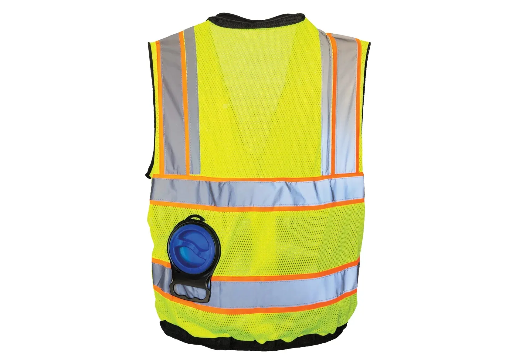 ExtremMist Class 2 High-Visibility Misting Vest