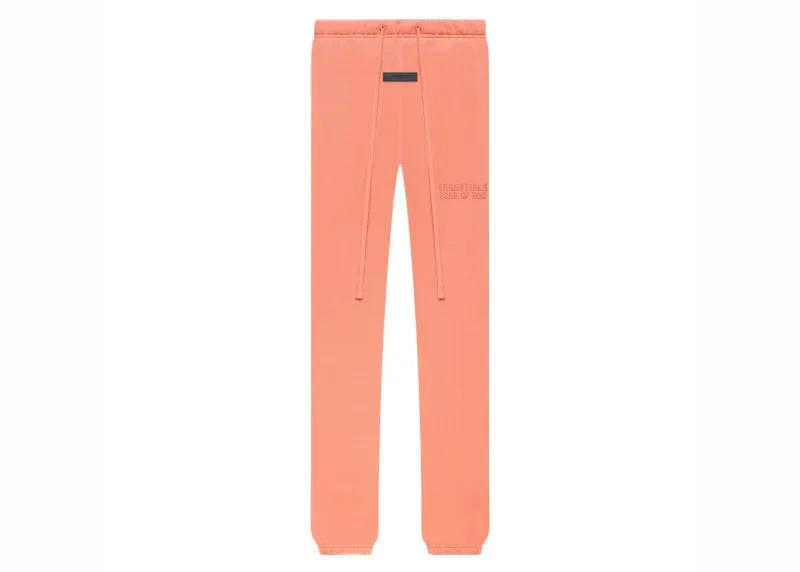 Fear Of God Essentials Sweatpant Coral