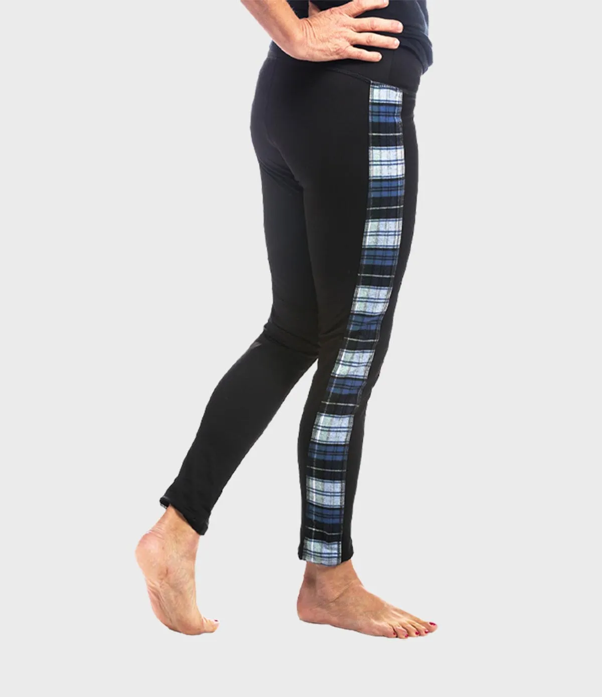 Flannel Leggings - Campbell