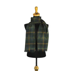 Forbes Dress Modern Tartan Scarf