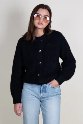 FRENCH | Niki Cardigan - Black