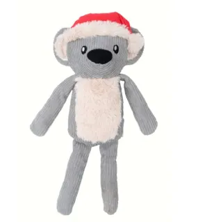 FuzzYard Christmas Dog Toy (Christmas Koala)