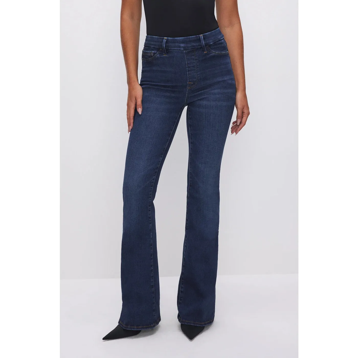 GA Power Stretch Flare Jeans