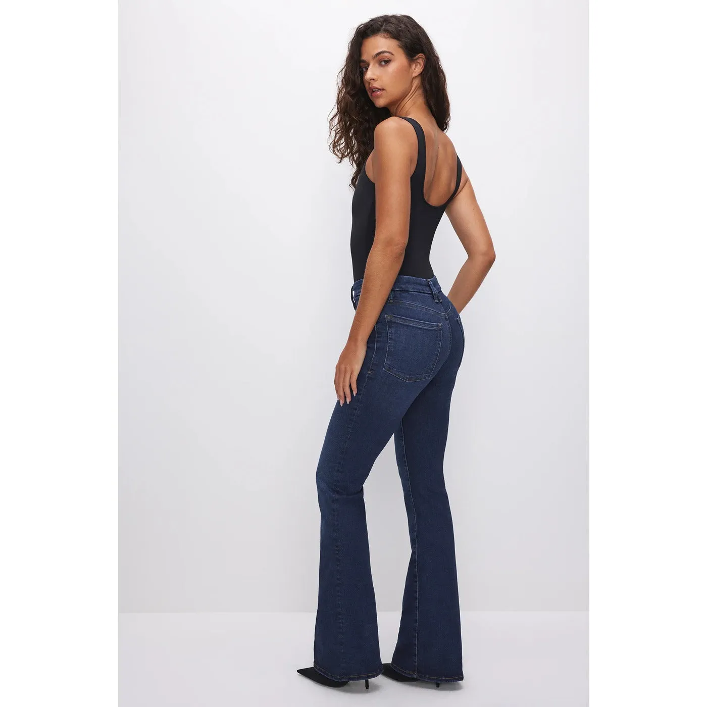 GA Power Stretch Flare Jeans