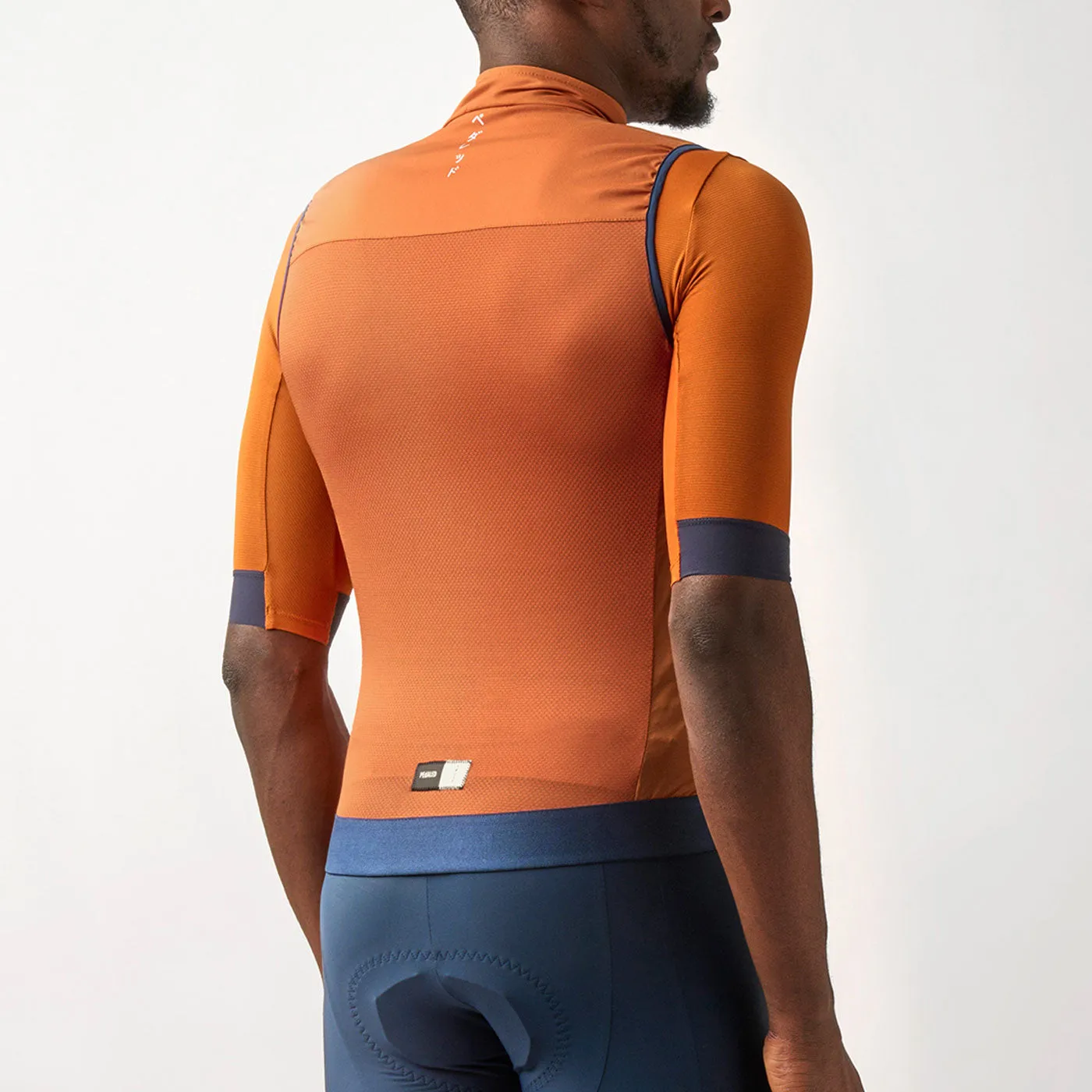 Gilet Pedaled Essential - Arancio