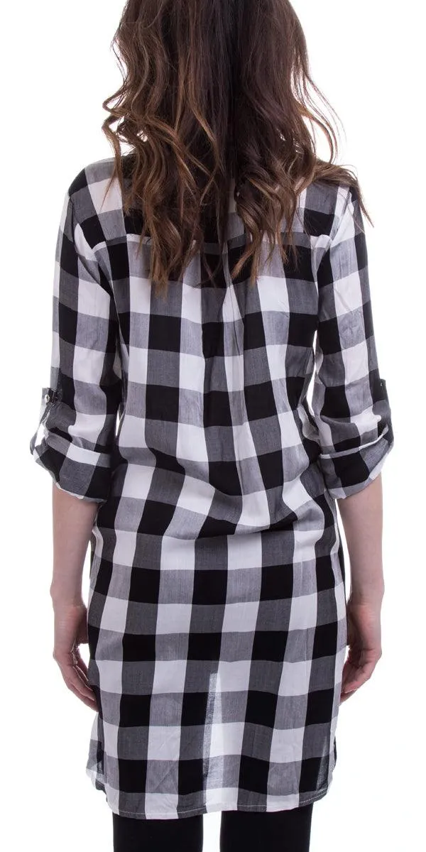 Gingham Shirt