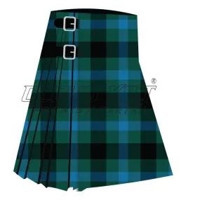 Glen Lyon Two Modern Tartan