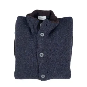 Gran Sasso Button Cardigan