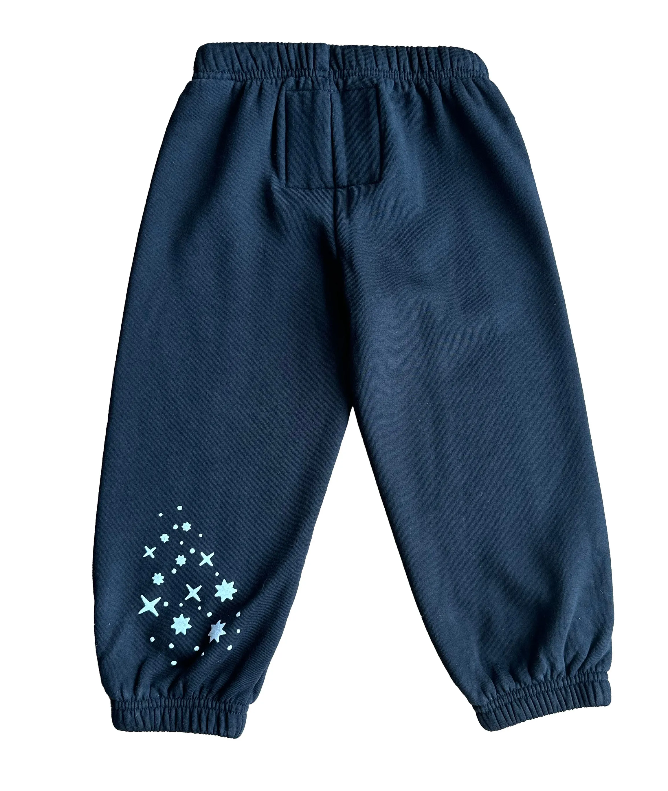 Grateful Dead Bears Black Sweatpants