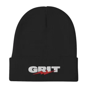 Grit Knit Beanie