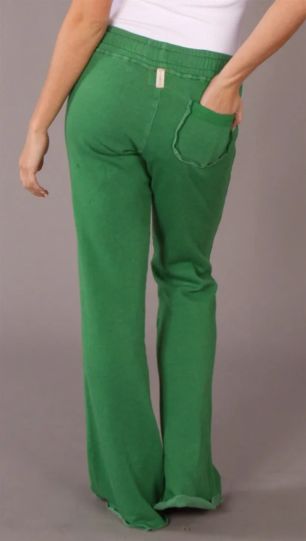 Gypsy 05 Riley Simple Sweatpants Green