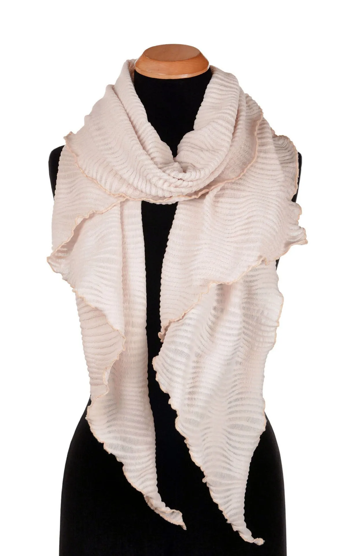 Handkerchief Scarf - Fractal Collection