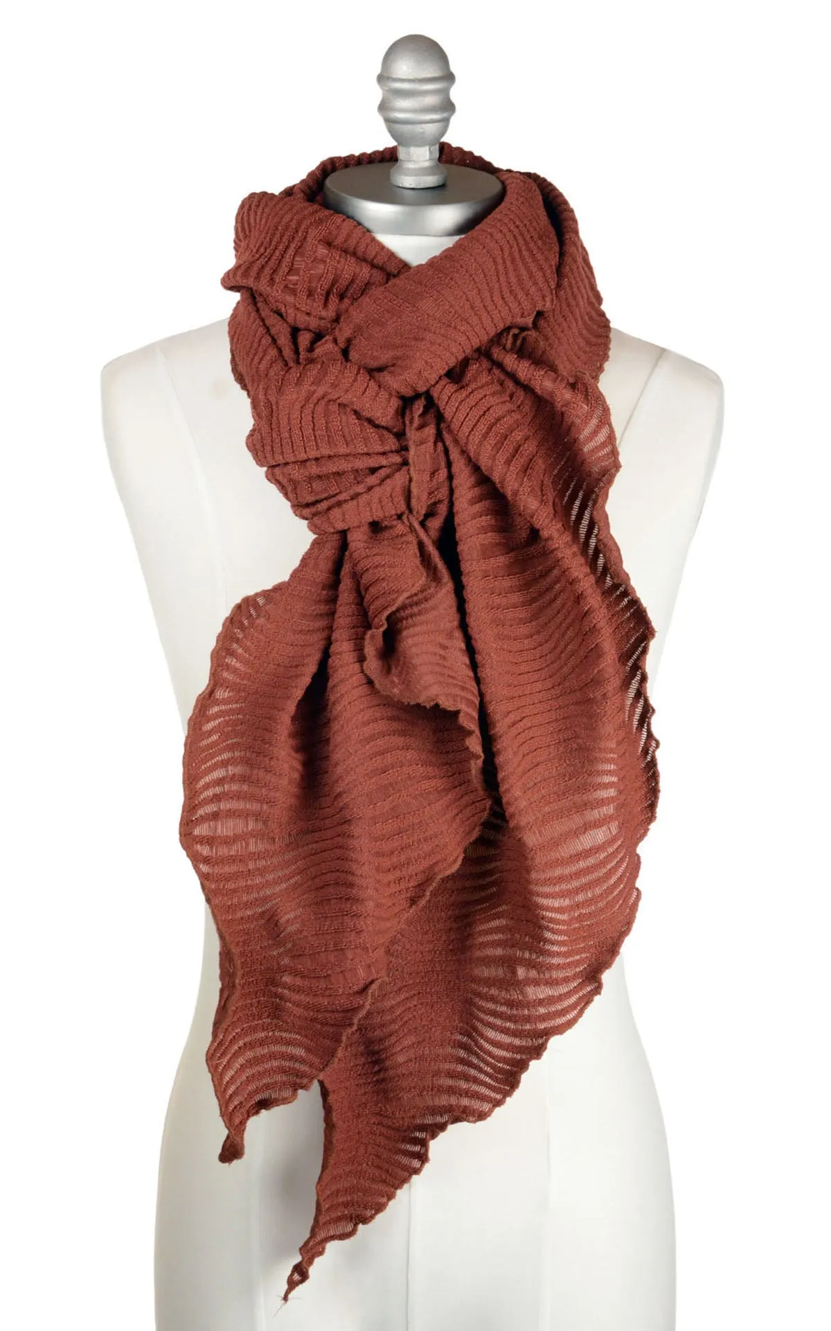 Handkerchief Scarf - Fractal Collection