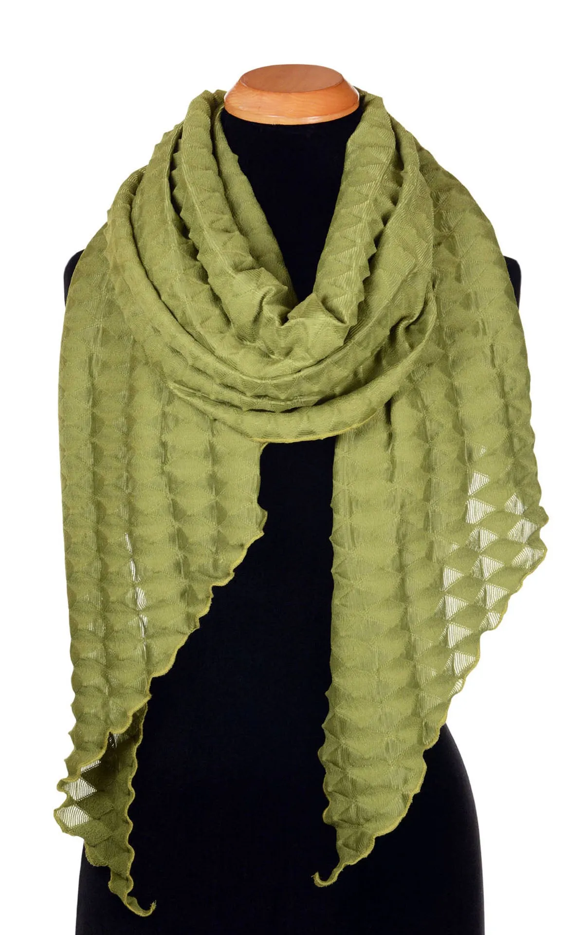 Handkerchief Scarf - Fractal Collection