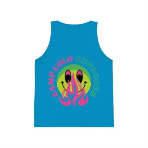 Happy Camper Kid's Tank Top