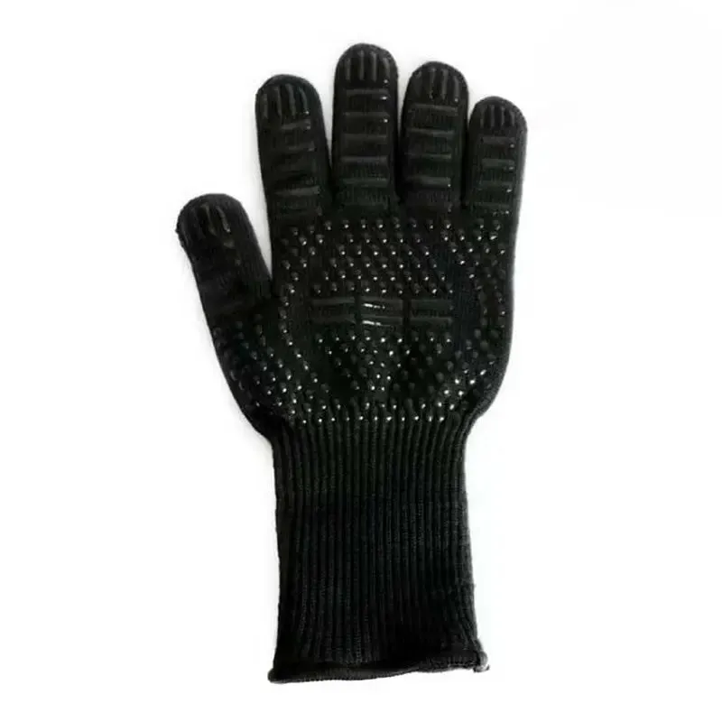 Heat-Resistant Gloves - Kitchen & Barbecue