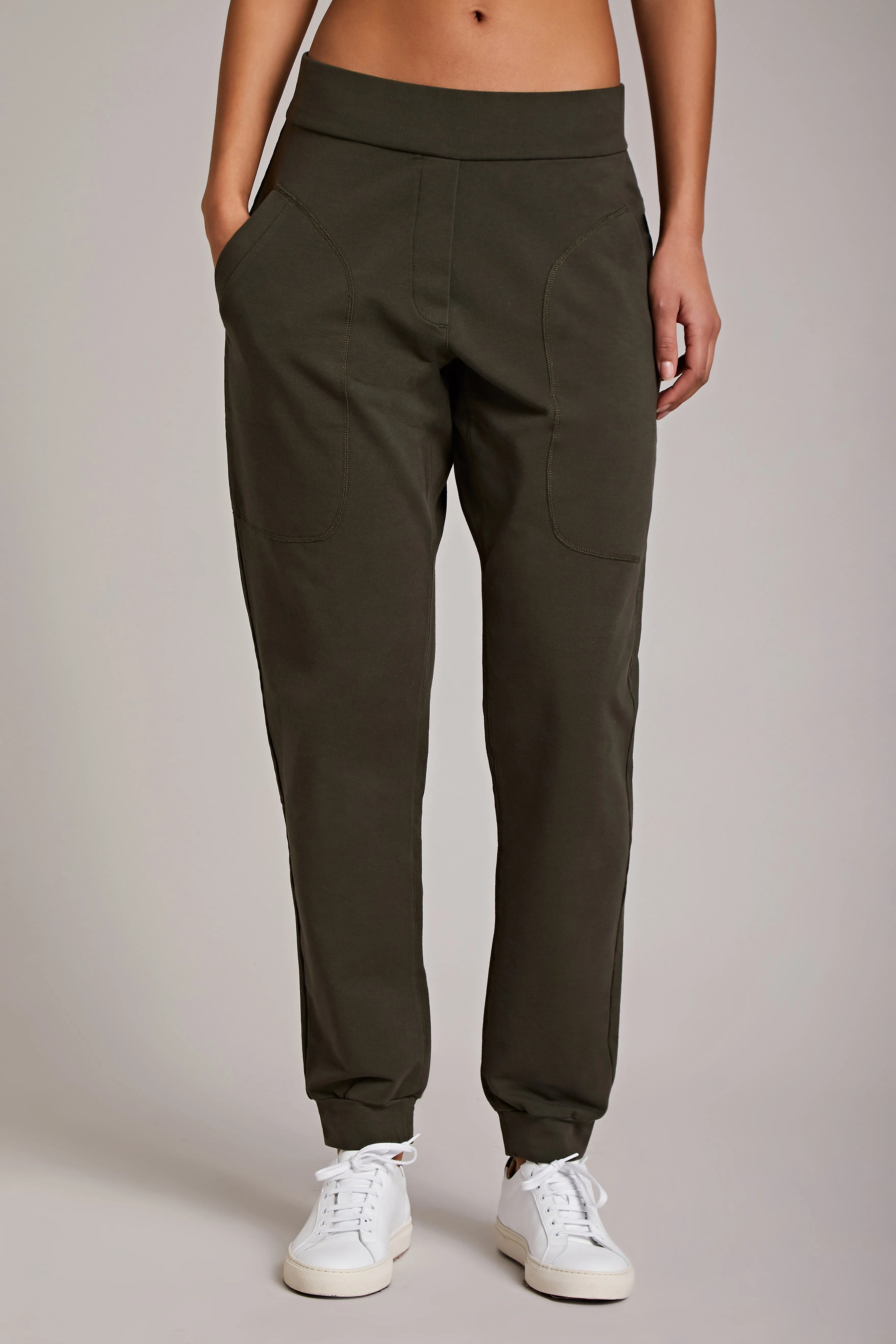 Heidi Sweatpants - Olive