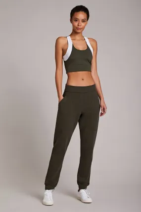 Heidi Sweatpants - Olive