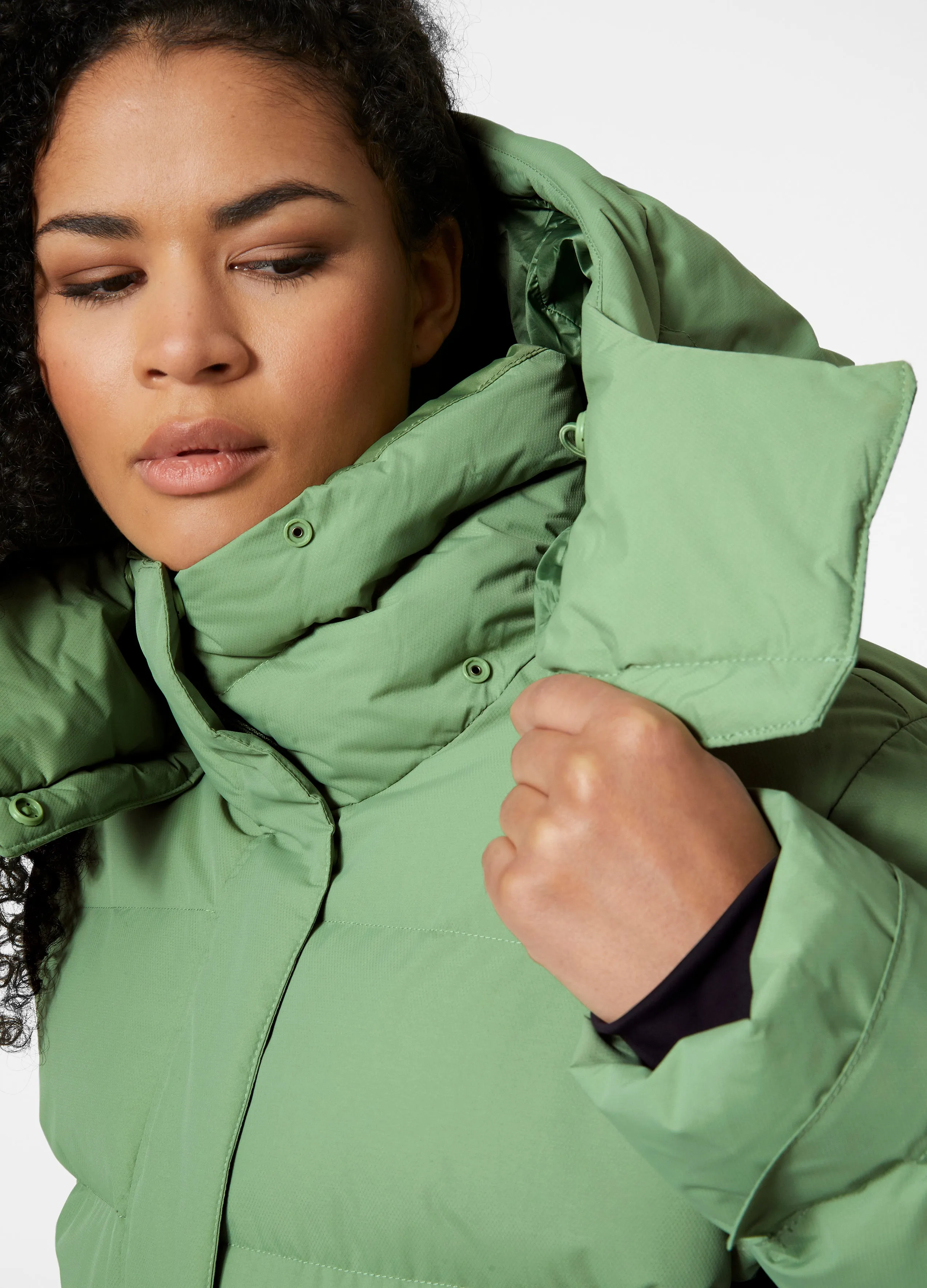 Helly Hansen W Aspire Puffy Parka