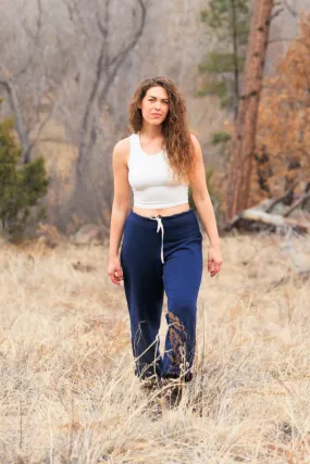 Hemp Pants - Terry and Organic Cotton Sweatpants