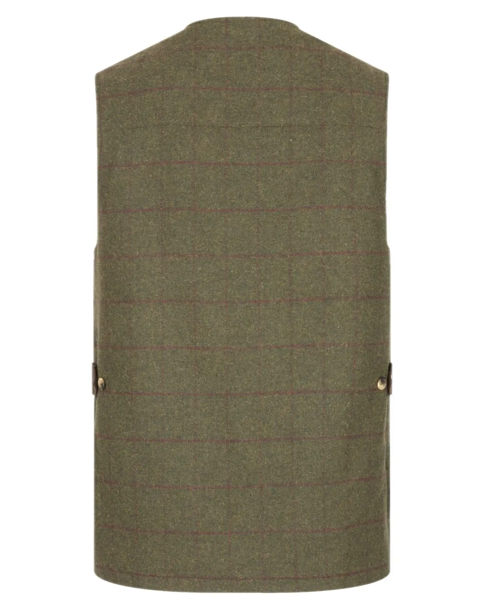 Hoggs of Fife Tummel Tweed Field Waistcoat